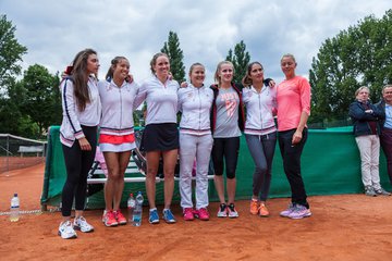 Bild 99 - BL Damen Der Club an der Alster - DTV Hannover : Ergebnis: 7:2